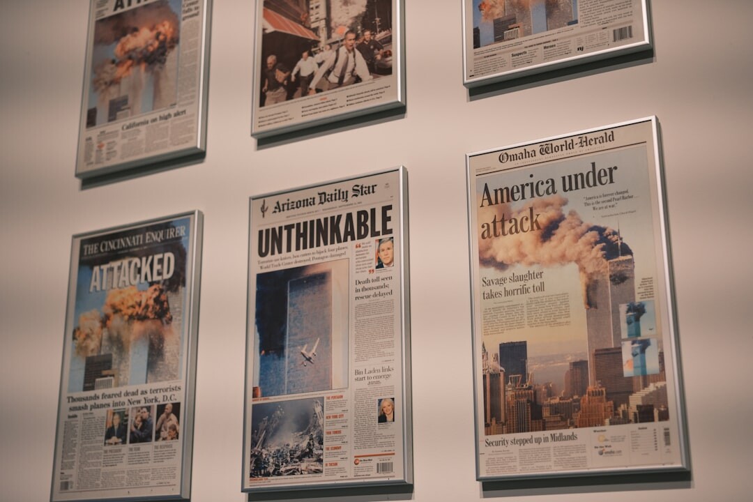 newspaper layout design