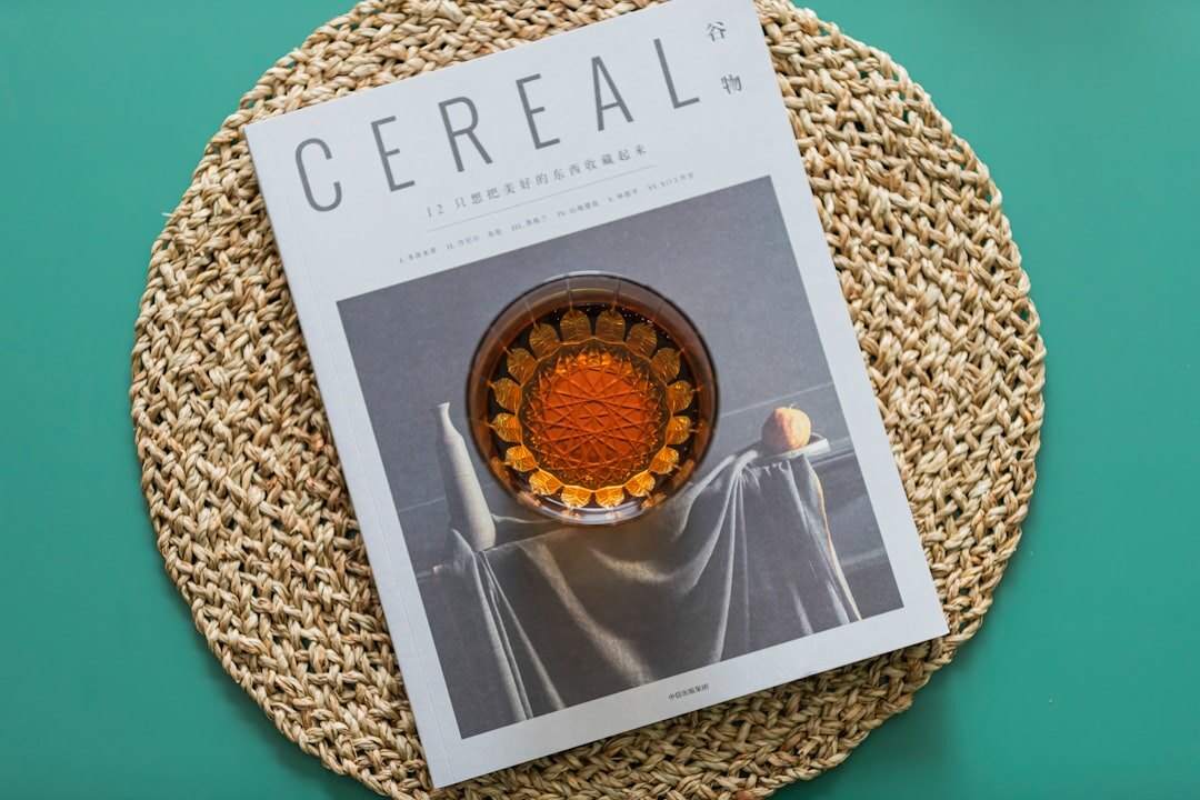 cultural magazine cover